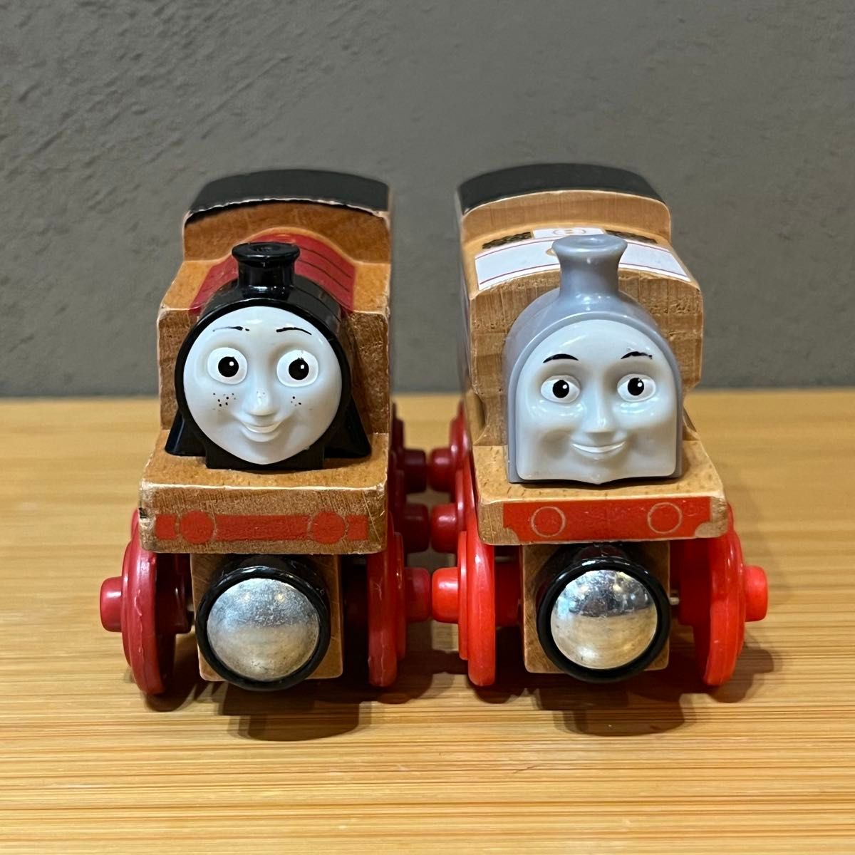 木製トーマス ロージー スタンリー きかんしゃトーマス セット 木製トーマス ロージー スタンリー きかんしゃトーマス セット
