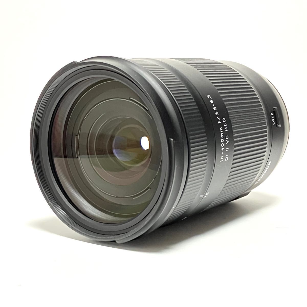 元箱付き】TAMRON タムロン 18-400mm F 3 5-6 3 Di II VC HLD 元箱付き】TAMRON タムロン 18-400mm F 3 5-6 3 Di II VC HLD