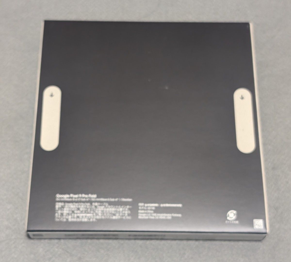 Google Pixel 9 Pro Fold 256GB Obsidian オブシディアン SIM Google Pixel 9 Pro Fold 256GB Obsidian オブシディアン SIM
