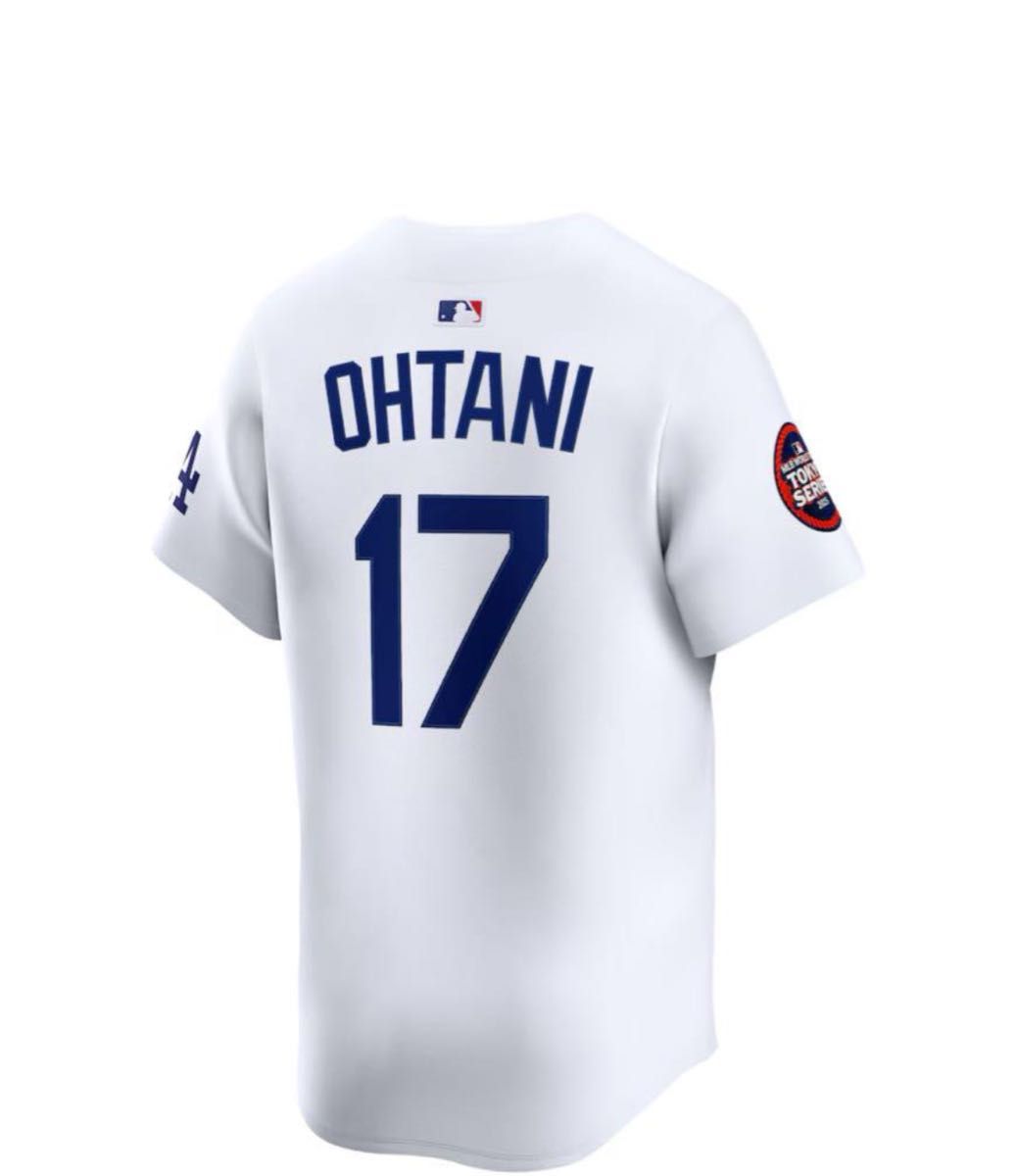 大谷翔平リミテッドユニホーム東京シリーズパッチ付 未開封専用 大谷翔平リミテッドユニホーム東京シリーズパッチ付 未開封専用