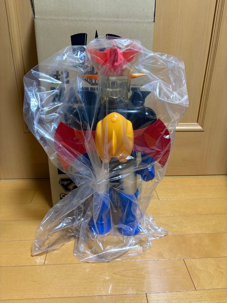 極美品 シークレットベース マジンガーZ SECRETBASE 36 COLOR#2 極美品 シークレットベース マジンガーZ SECRETBASE 36 COLOR#2