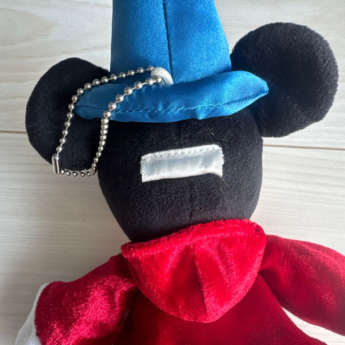 ディズニー ぬいぐるみバッジ ファンタジア 魔法使いの弟子 ディズニー ぬいぐるみバッジ ファンタジア 魔法使いの弟子