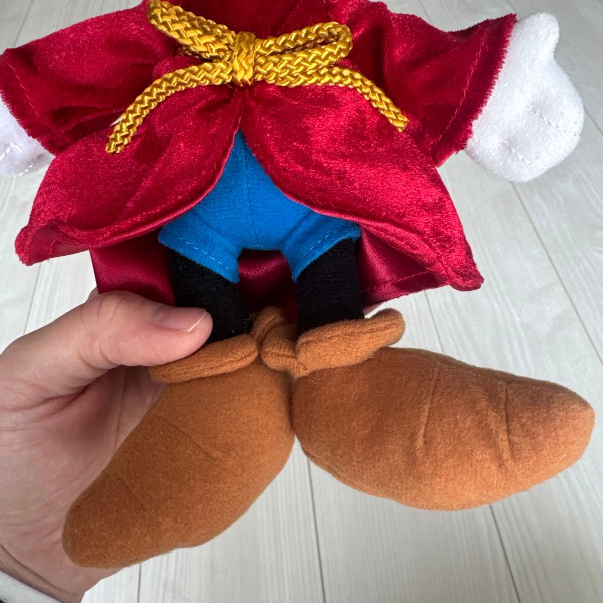 ディズニー ぬいぐるみバッジ ファンタジア 魔法使いの弟子 ディズニー ぬいぐるみバッジ ファンタジア 魔法使いの弟子