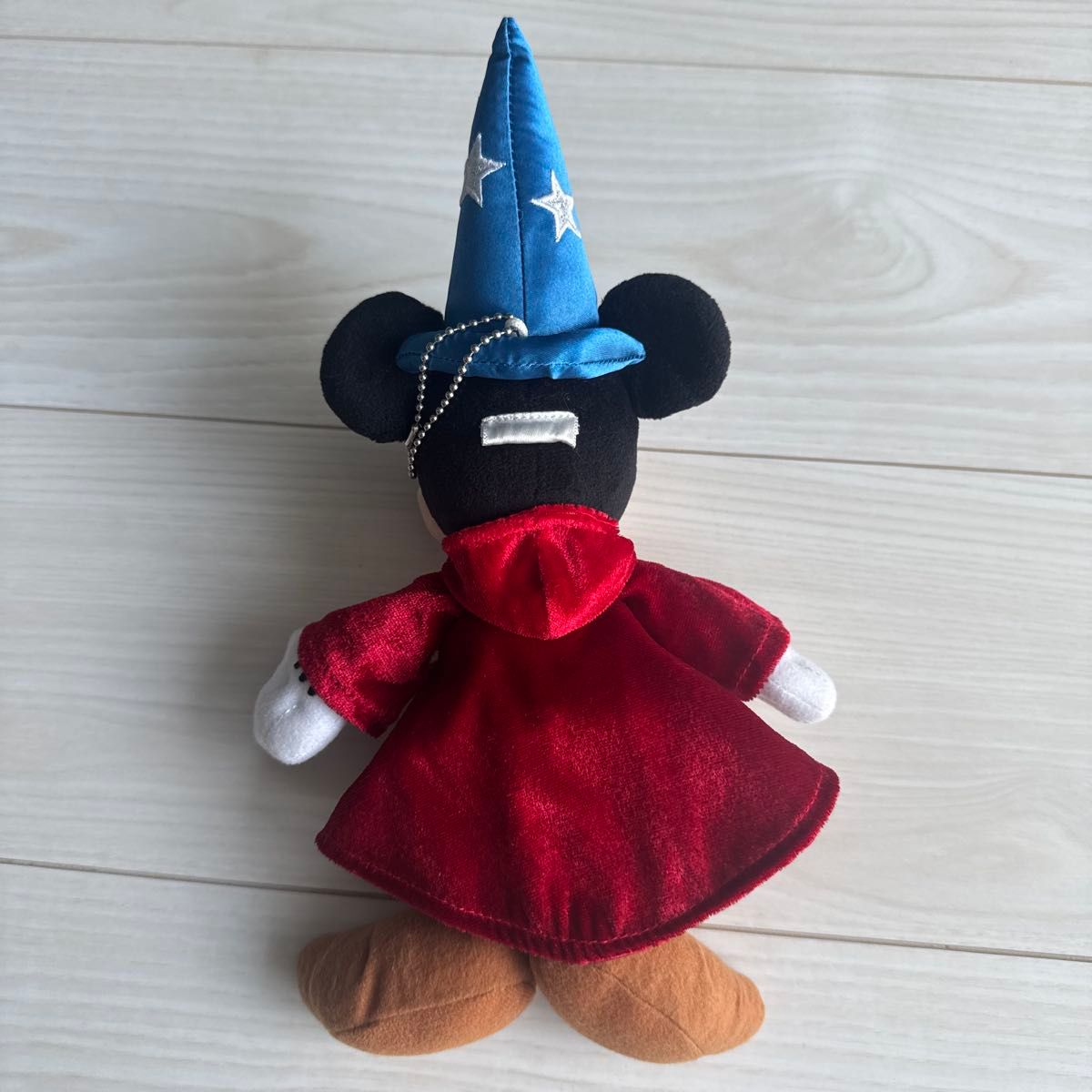 ディズニー ぬいぐるみバッジ ファンタジア 魔法使いの弟子 ディズニー ぬいぐるみバッジ ファンタジア 魔法使いの弟子