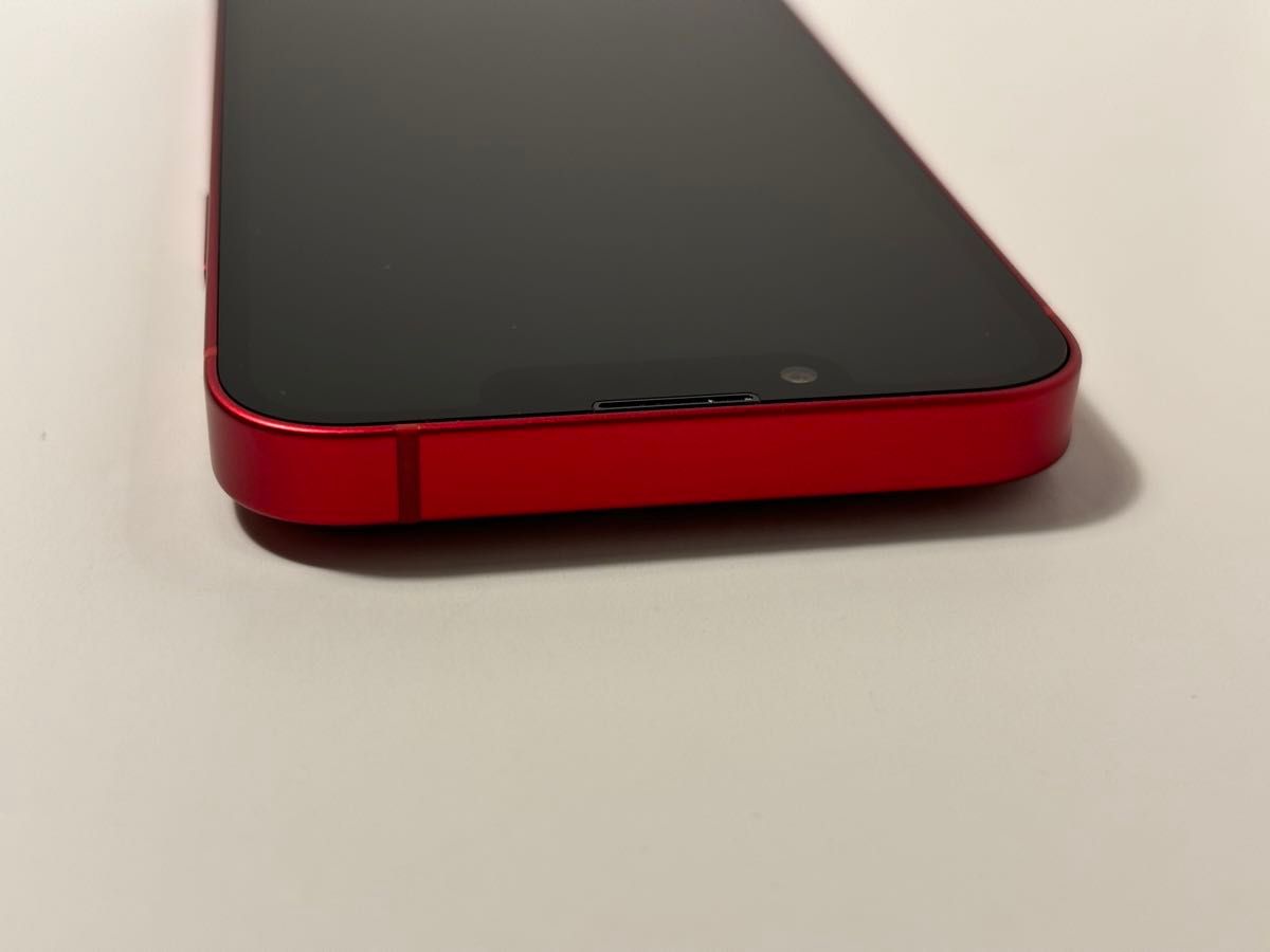 最安値】iPhone13mini 128GB レッド バッテリー容量100%|Yahoo 最安値】iPhone13mini 128GB レッド バッテリー容量100%|Yahoo
