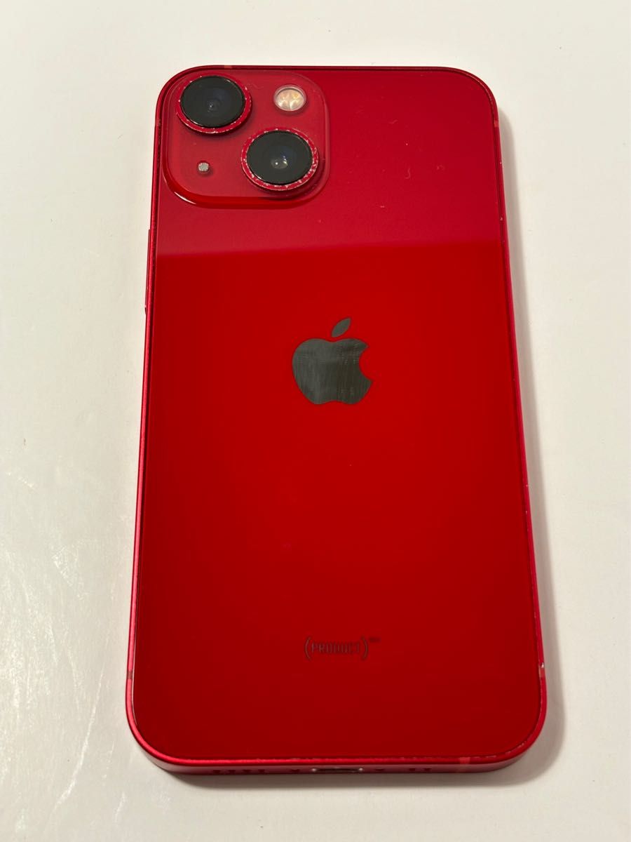 最安値】iPhone13mini 128GB レッド バッテリー容量100%|Yahoo 最安値】iPhone13mini 128GB レッド バッテリー容量100%|Yahoo