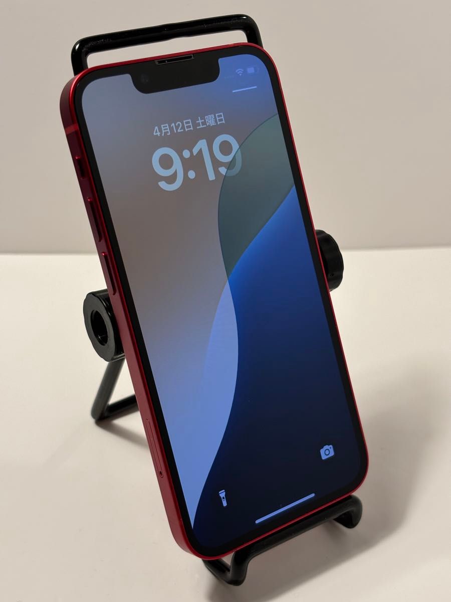 最安値】iPhone13mini 128GB レッド バッテリー容量100%|Yahoo 最安値】iPhone13mini 128GB レッド バッテリー容量100%|Yahoo