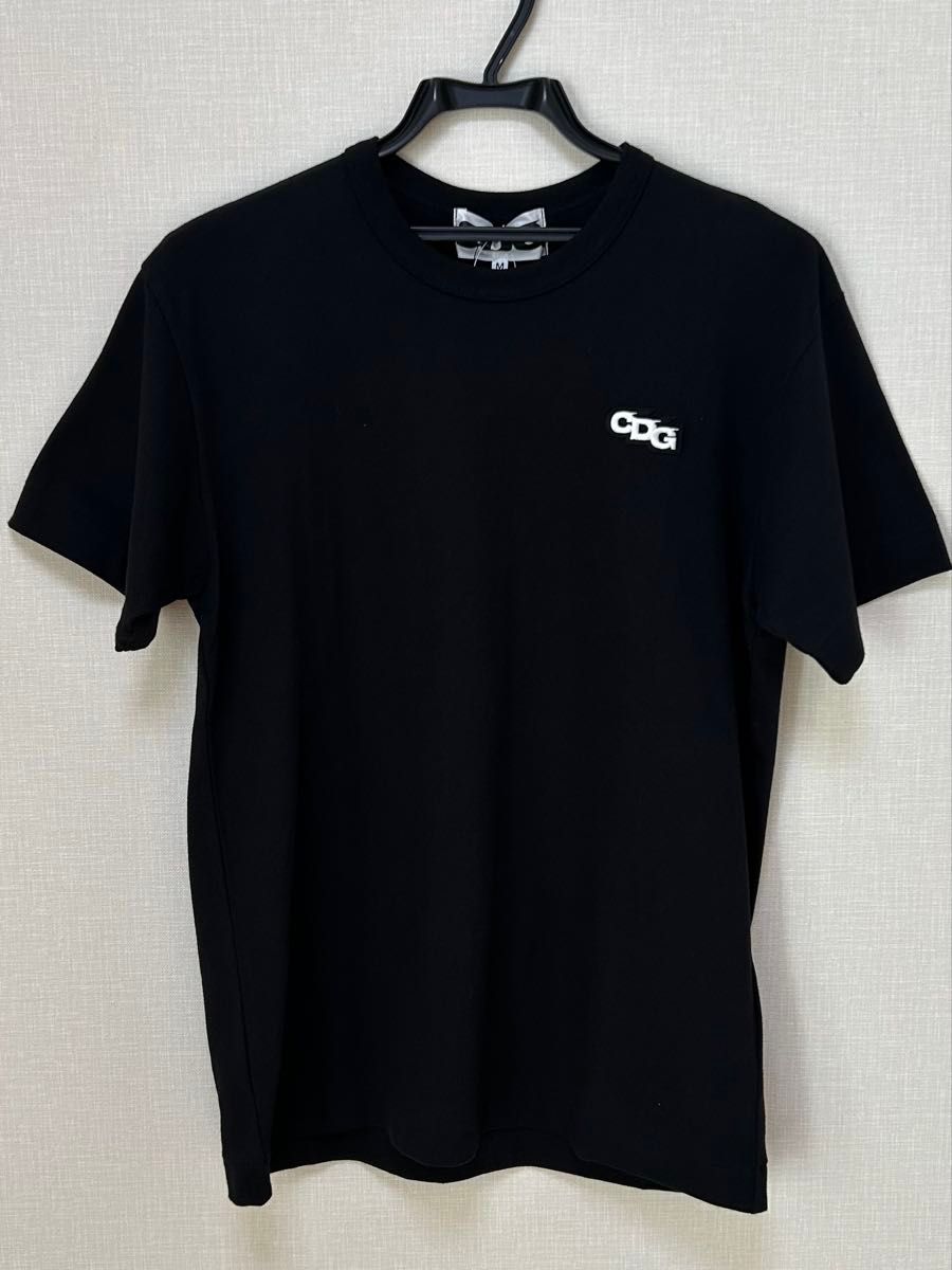 CDG COMME des GARCONS シーディージー コムデギャルソン 半袖T CDG COMME des GARCONS シーディージー コムデギャルソン 半袖T