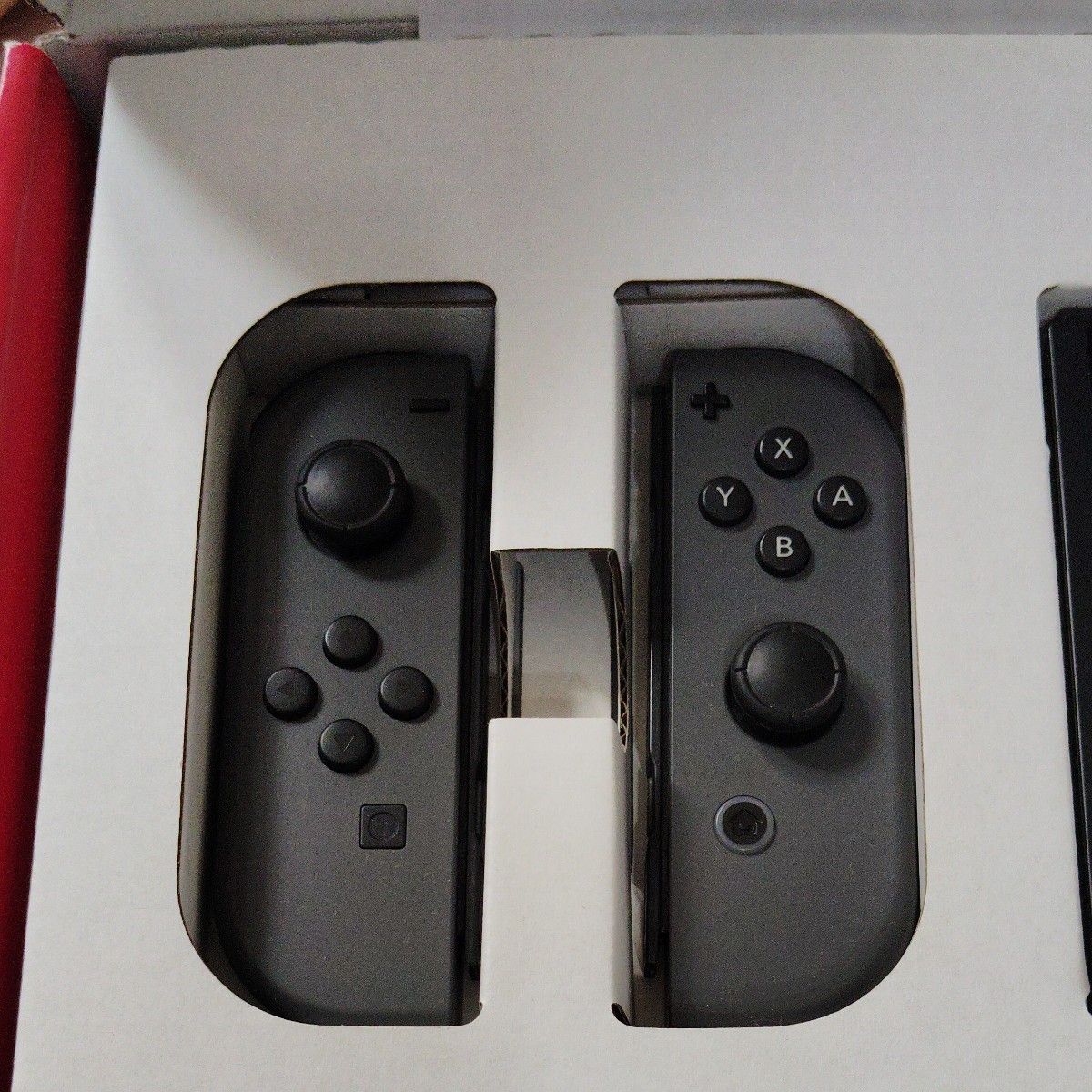 ほぼ未使用 ニンテンドースイッチ グレー バッテリー強化|Yahoo ほぼ未使用 ニンテンドースイッチ グレー バッテリー強化|Yahoo