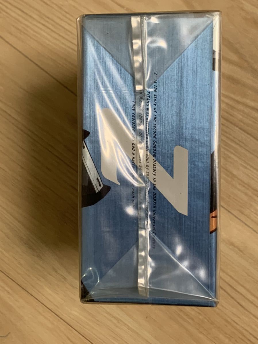 貴重な未開封!DVD-BOX 初回限定セット組 機動戦士Zガンダム メモリアルボックス版 Part-Ⅰ、Ⅱ、Ⅲ か行 貴重な未開封!DVD-BOX 初回限定セット組 機動戦士Zガンダム メモリアルボックス版 Part-Ⅰ、Ⅱ、Ⅲ か行