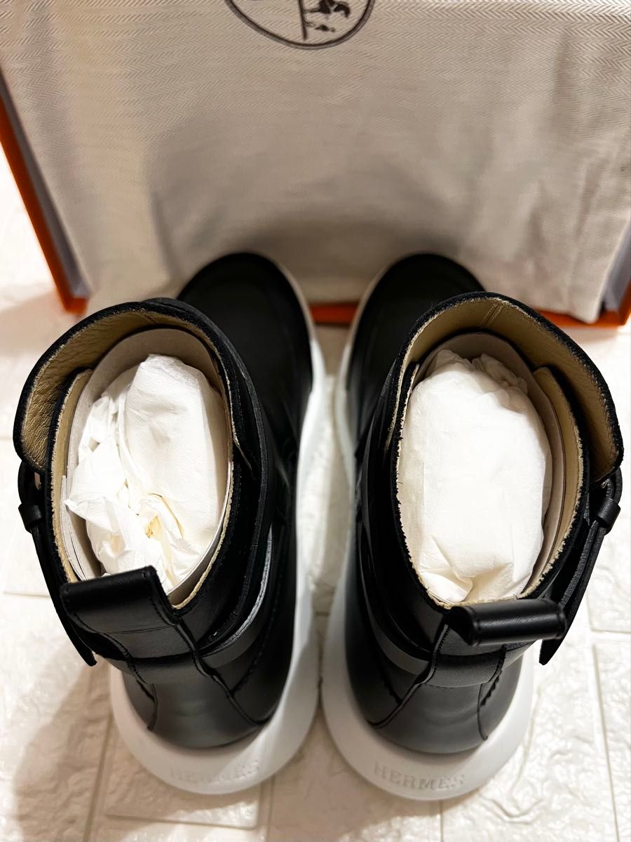 未使用 エルメス メンズブーツ 黒 サイズ42|Yahoo!フリマ(旧 未使用 エルメス メンズブーツ 黒 サイズ42|Yahoo!フリマ(旧