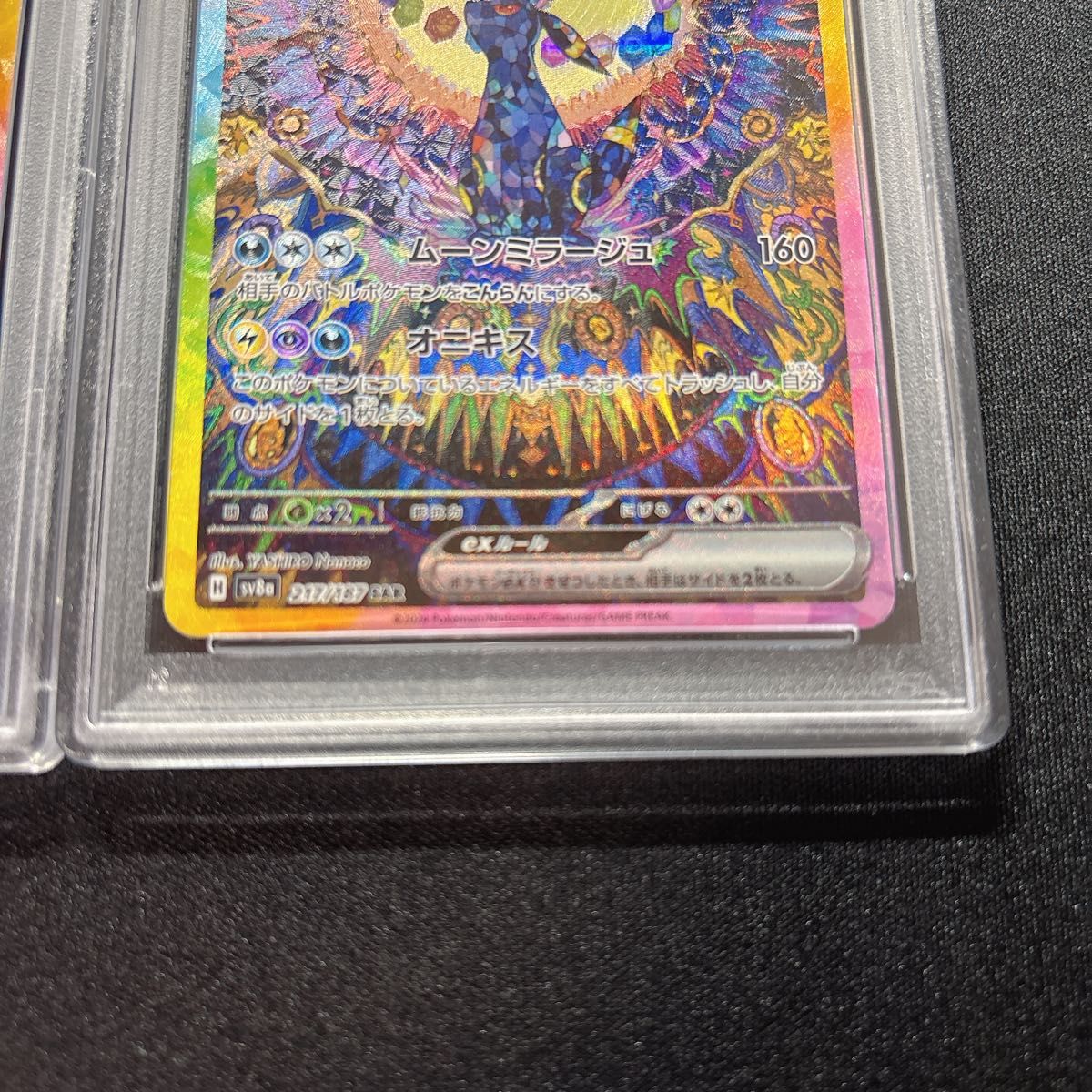 PSA10連番 ブラッキーex SAR PSA10 テラスタルフェス|Yahoo PSA10連番 ブラッキーex SAR PSA10 テラスタルフェス|Yahoo
