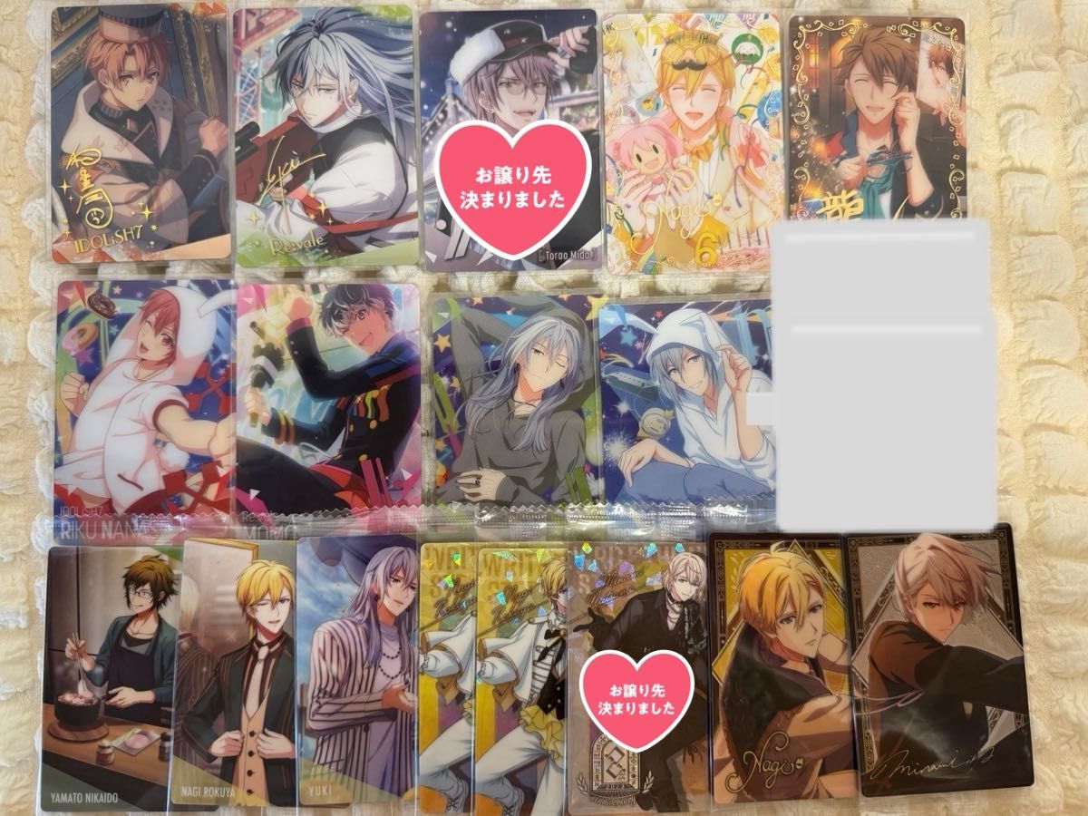 アイナナ メタカ メタルカード 24 アンコール|Yahoo!フリマ(旧 アイナナ メタカ メタルカード 24 アンコール|Yahoo!フリマ(旧