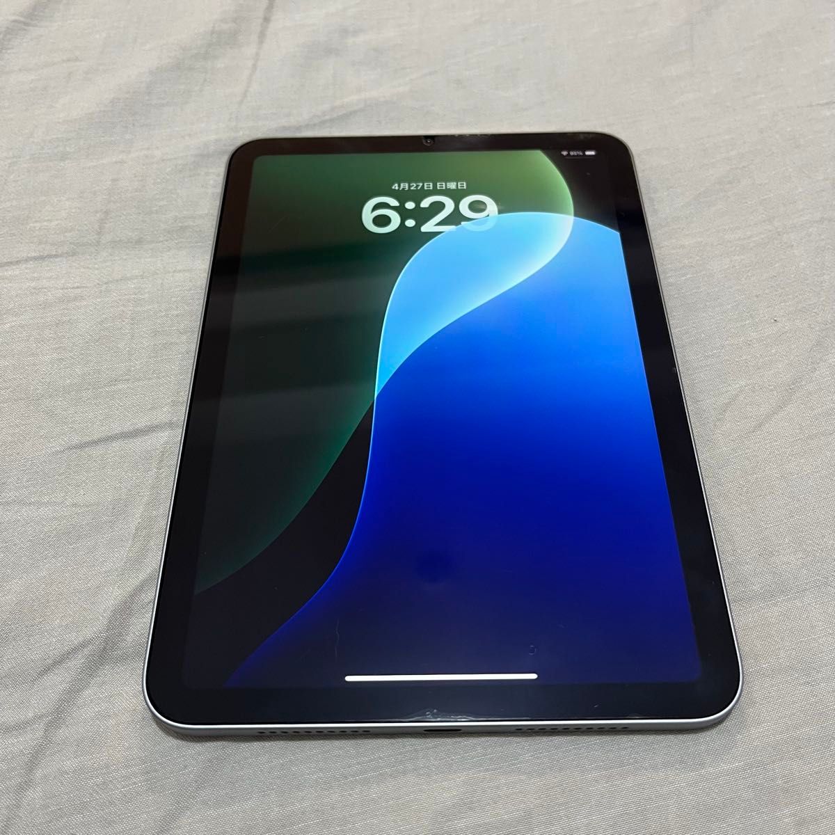 iPad mini 第7世代 128GB Wi-Fi スペースグレイ|Yahoo!フリマ iPad mini 第7世代 128GB Wi-Fi スペースグレイ|Yahoo!フリマ
