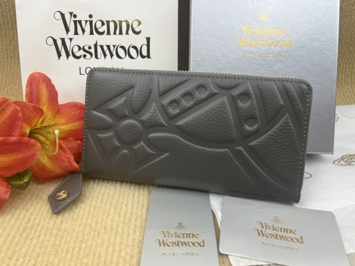 Vivienne Westwood 財布 ヴィヴィアンウエストウッド 長財布 型 Vivienne Westwood 財布 ヴィヴィアンウエストウッド 長財布 型