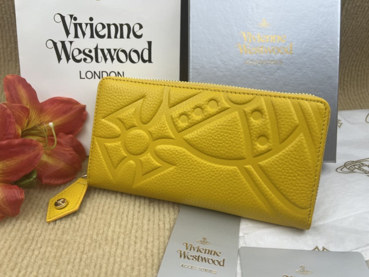 Vivienne Westwood 財布 ヴィヴィアンウエストウッド 長財布 型 Vivienne Westwood 財布 ヴィヴィアンウエストウッド 長財布 型