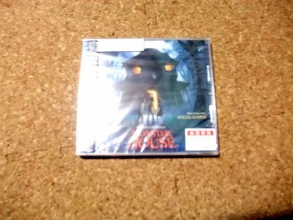 [CD][送100円～] モンスター・ハウス　サントラ　国内盤　未開封_画像1