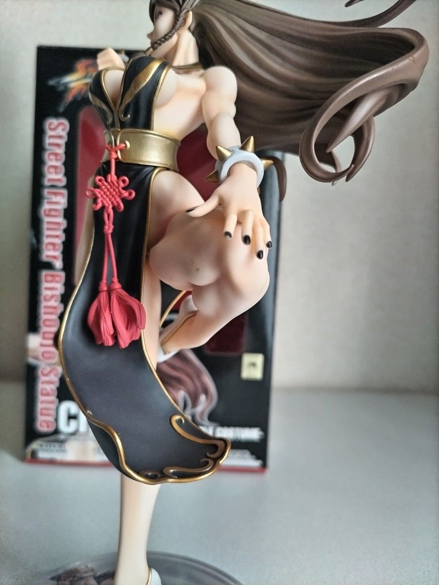コトブキヤ 正規品 春麗 ストリートファイター フィギュア コトブキヤ 正規品 春麗 ストリートファイター フィギュア