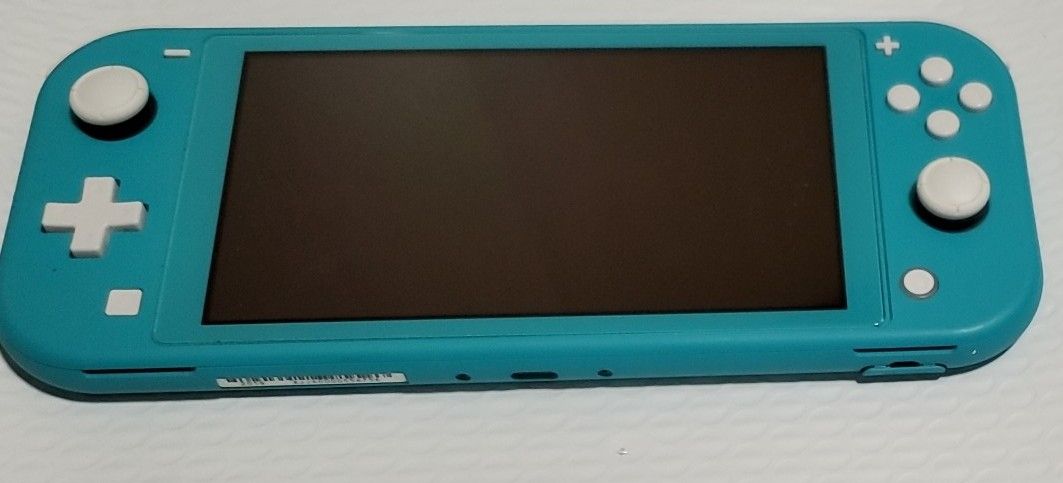 Nintendo Switch Lite ターコイズ ニンテンドースイッチ Nintendo Switch Lite ターコイズ ニンテンドースイッチ