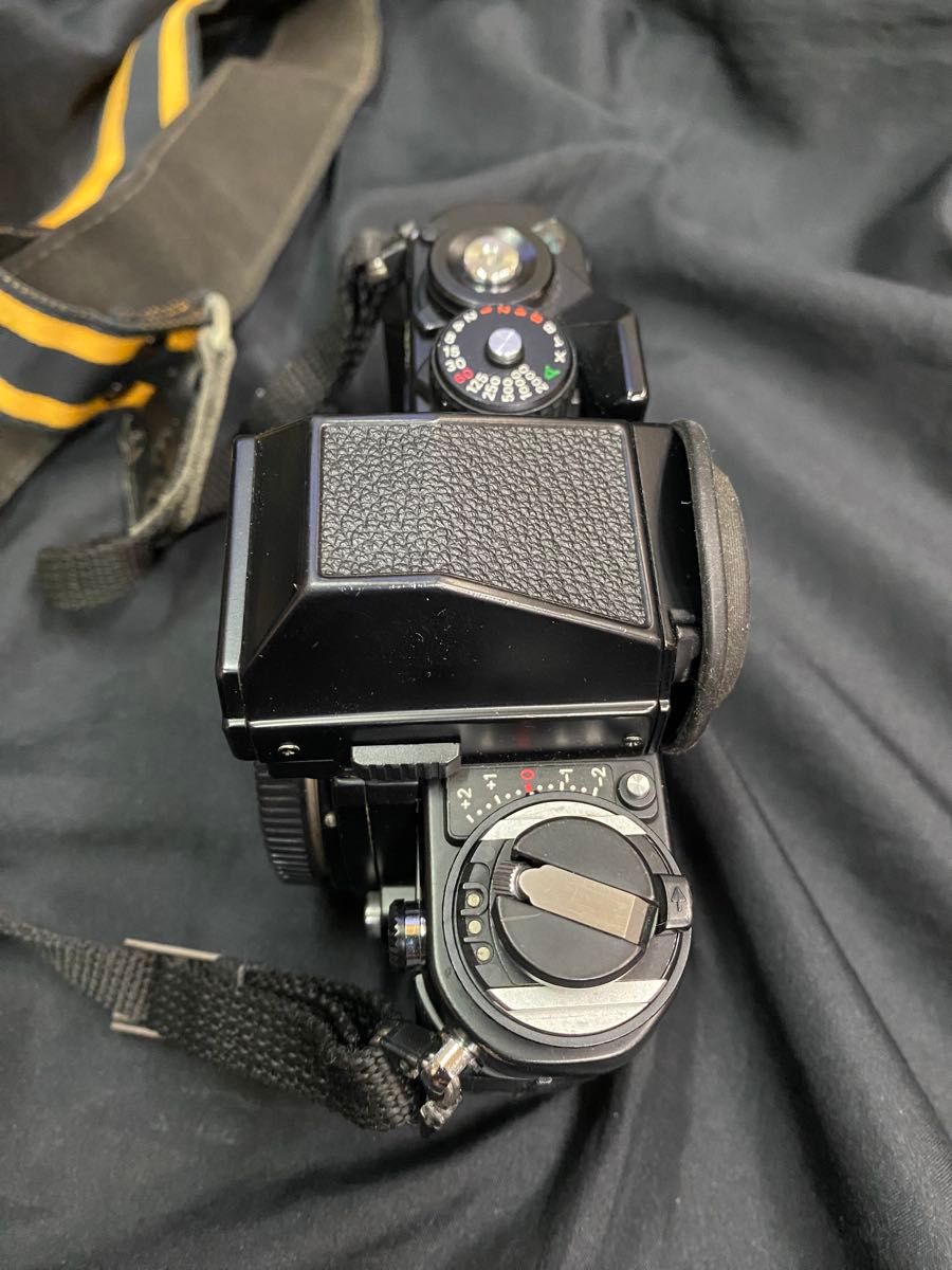 Nikonニコン F3 モータードライブ スクリーン その他部品付き Nikonニコン F3 モータードライブ スクリーン その他部品付き