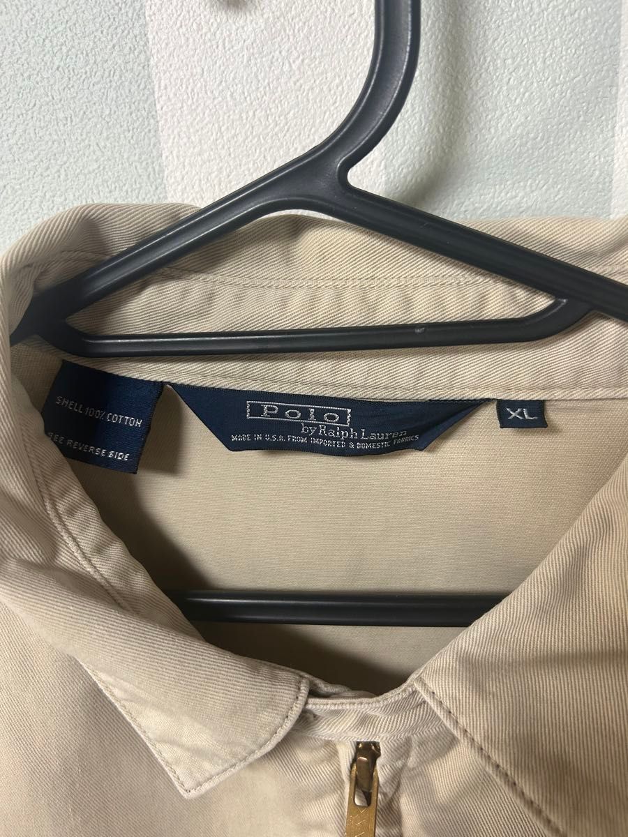80s Ralph Lauren ラルフローレン スイングトップ USA製｜Yahoo