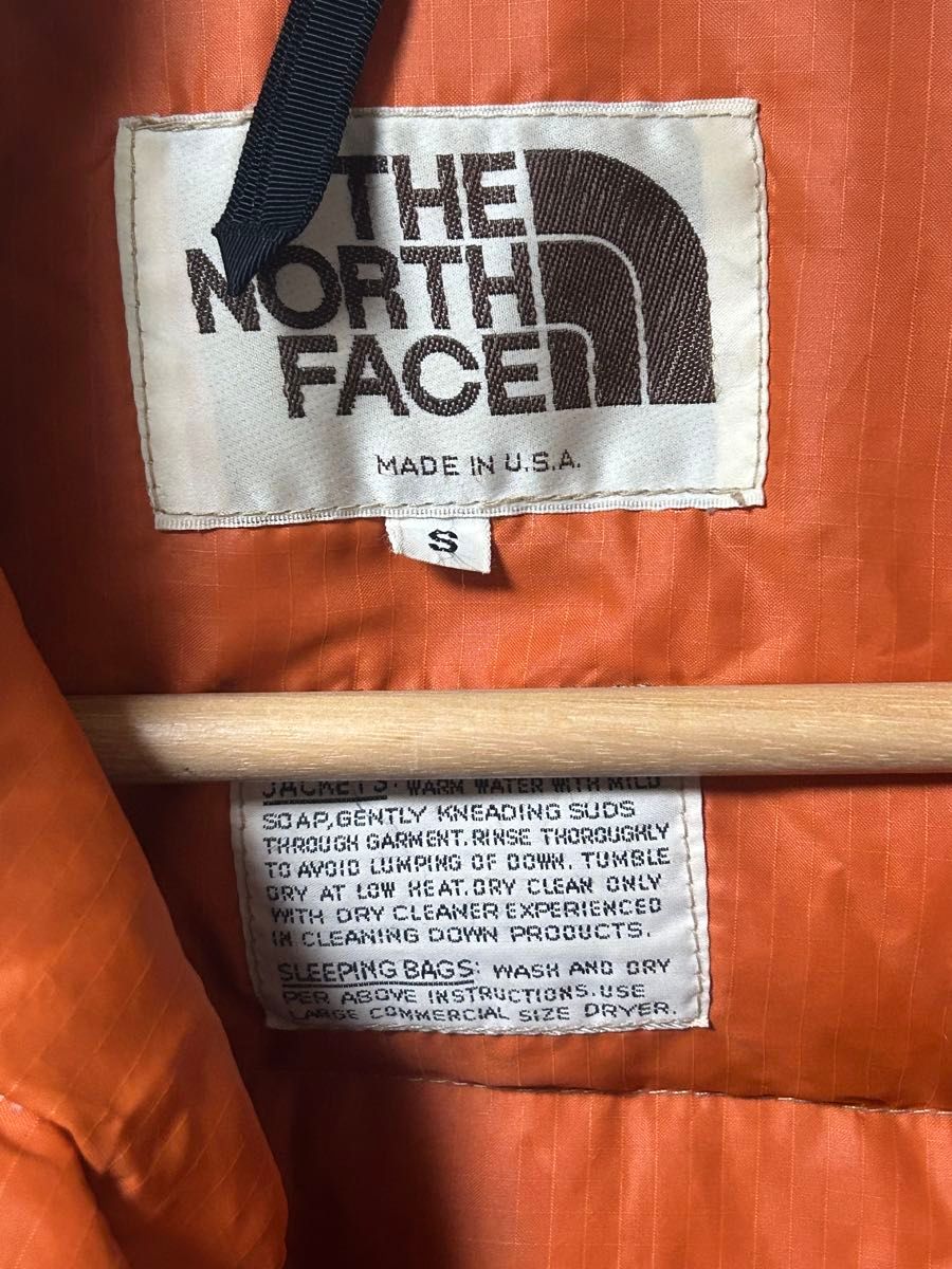 美品 THE NORTH FACE ダウンベスト 茶タグ Sサイズ|Yahoo 美品 THE NORTH FACE ダウンベスト 茶タグ Sサイズ|Yahoo