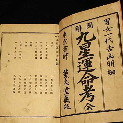  Meiji 24 год [ мужчина женщина один плата .. иллюстрация 9 звезда . жизнь .] Inoue ...