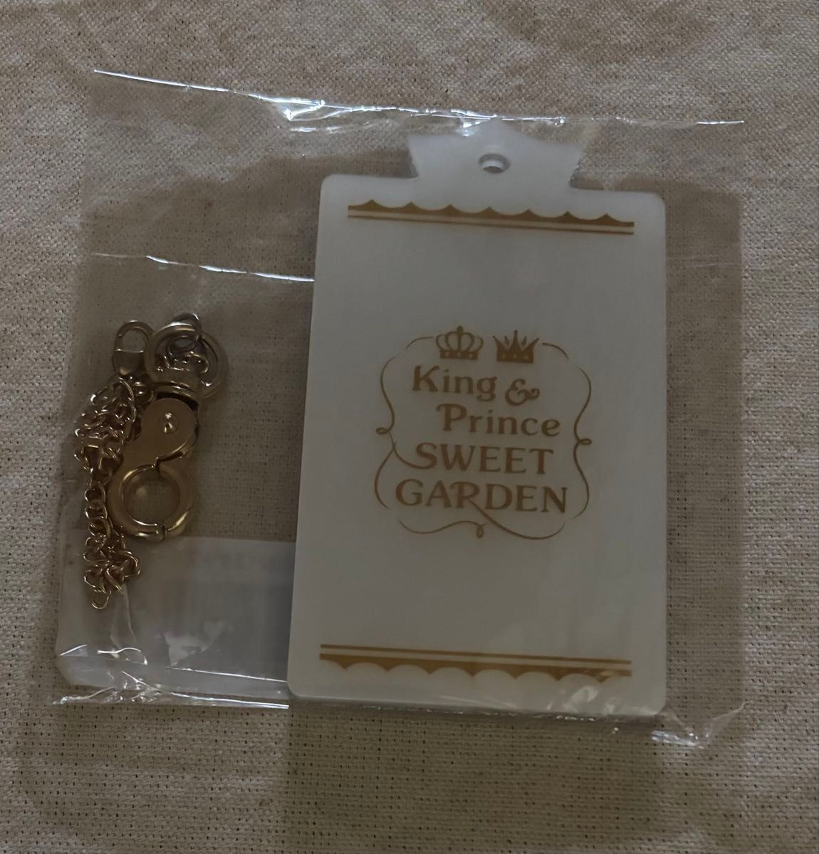 King & Prince SWEET GARDEN アクリルパスケース|Yahoo!フリマ King & Prince SWEET GARDEN アクリルパスケース|Yahoo!フリマ