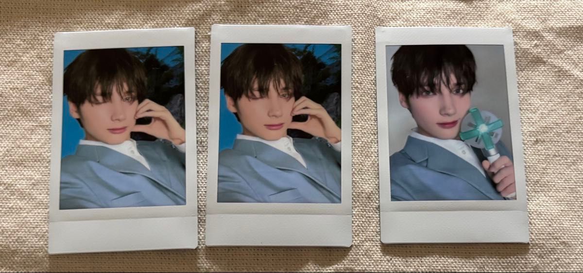 TXT ACT PROMISE EP2 IN JAPAN ヒュニンカイ チェキ 3枚|Yahoo TXT ACT PROMISE EP2 IN JAPAN ヒュニンカイ チェキ 3枚|Yahoo