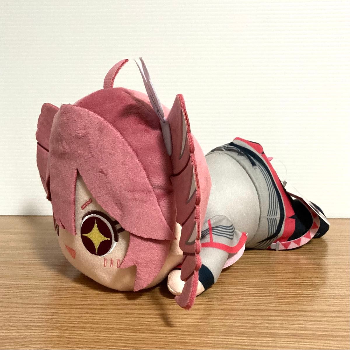 重音テトくてんこ BIGぬいぐるみ 寝そべり ぬいぐるみ 2種セット 重音テトくてんこ BIGぬいぐるみ 寝そべり ぬいぐるみ 2種セット