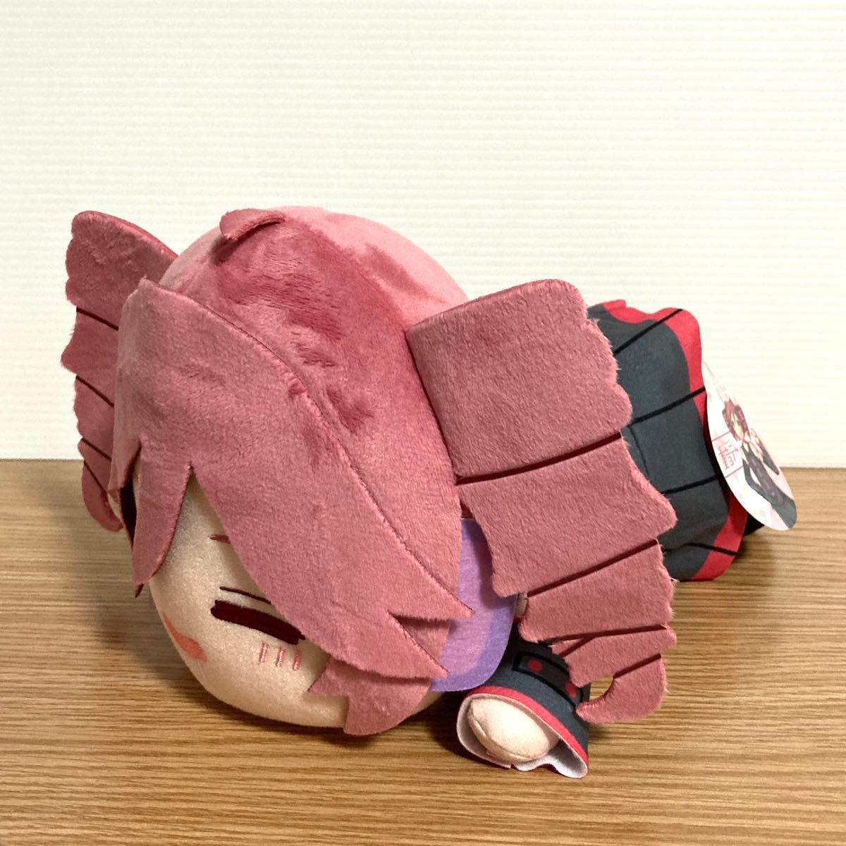 重音テトくてんこ BIGぬいぐるみ 寝そべり ぬいぐるみ 2種セット 重音テトくてんこ BIGぬいぐるみ 寝そべり ぬいぐるみ 2種セット