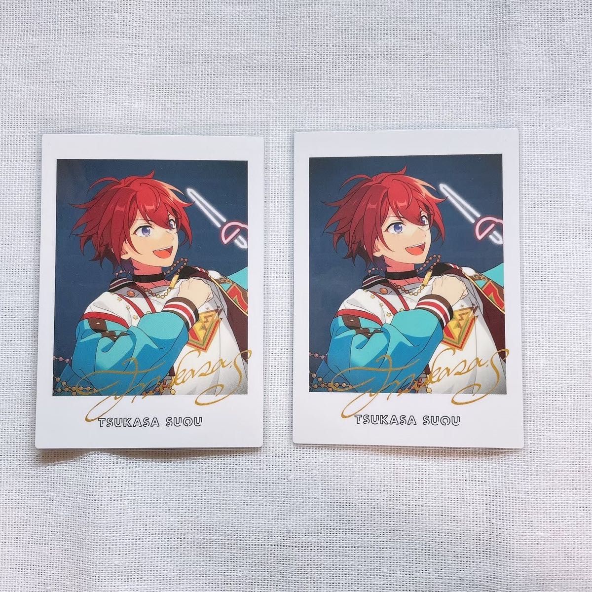 あんスタ 朱桜司 ぱしゃっつ|Yahoo!フリマ(旧PayPayフリマ) あんスタ 朱桜司 ぱしゃっつ|Yahoo!フリマ(旧PayPayフリマ)