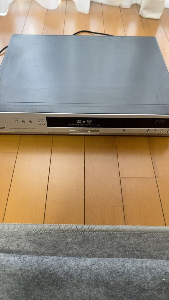 TOSHIBA RD-XS36 HDD搭載DVDレコーダー