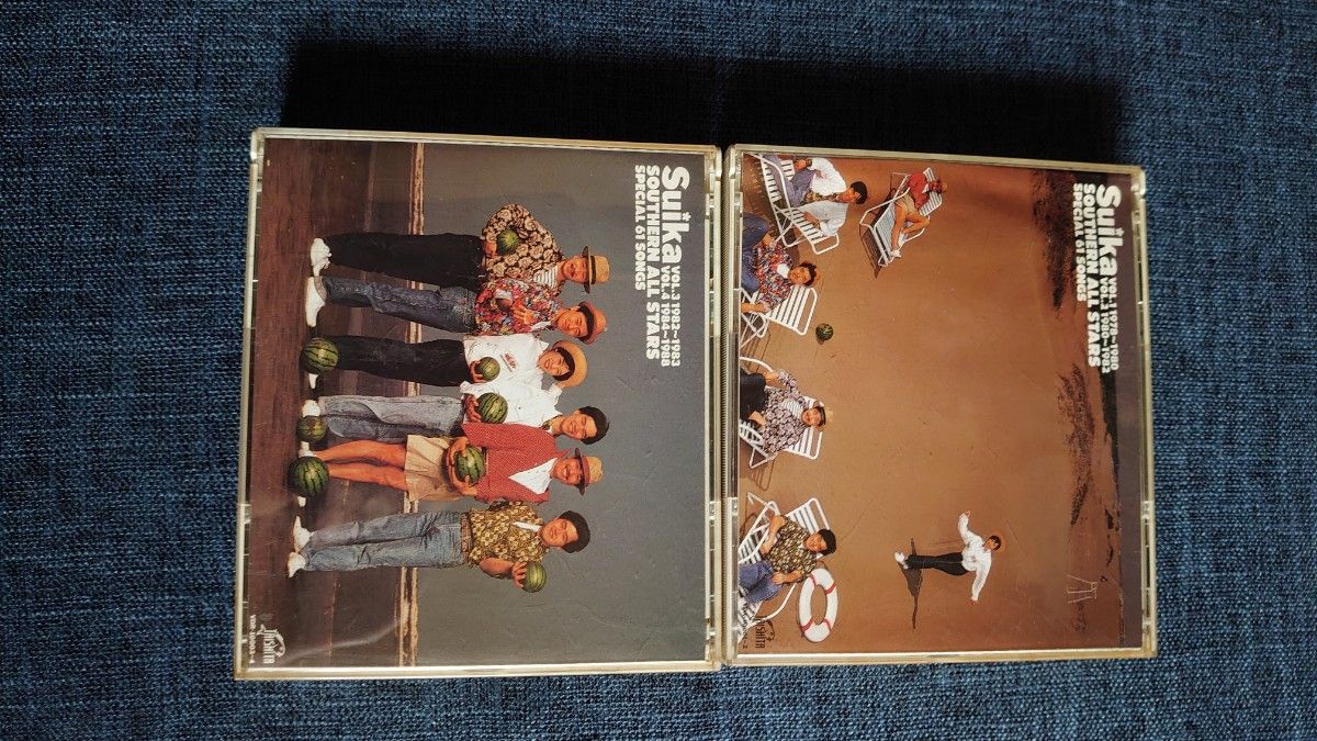 サザンオールスターズ / すいか SOUTHERN ALL STARS SPECIAL 61 サザンオールスターズ / すいか SOUTHERN ALL STARS SPECIAL 61