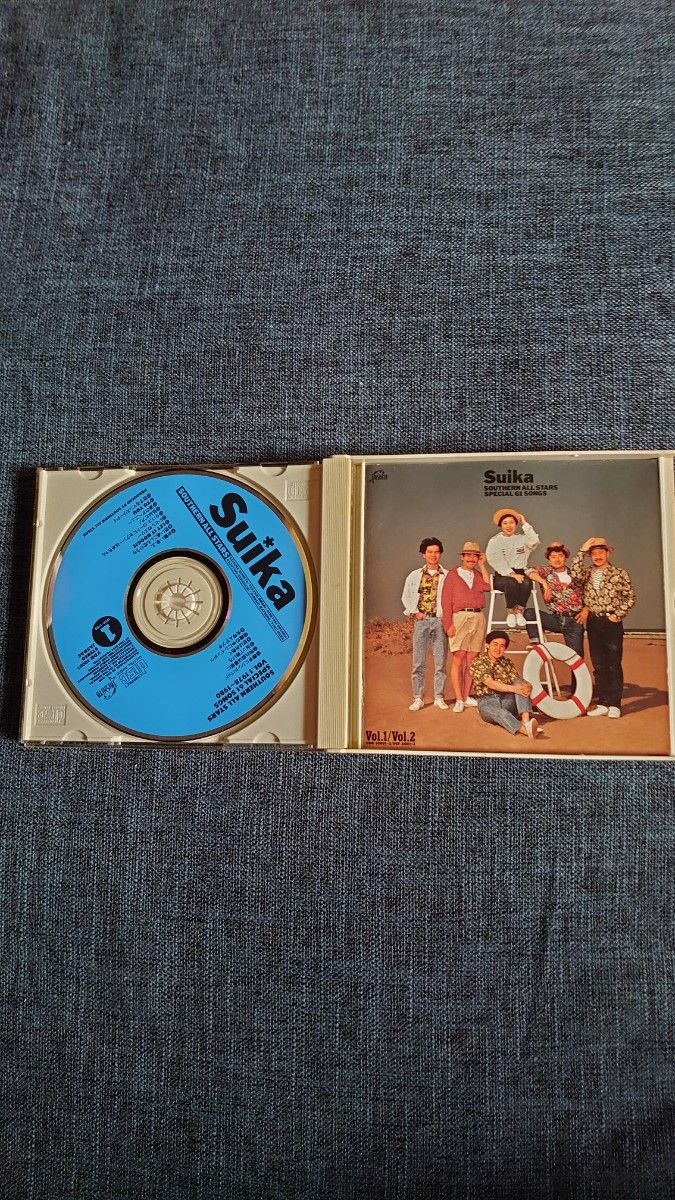サザンオールスターズ / すいか SOUTHERN ALL STARS SPECIAL 61 サザンオールスターズ / すいか SOUTHERN ALL STARS SPECIAL 61