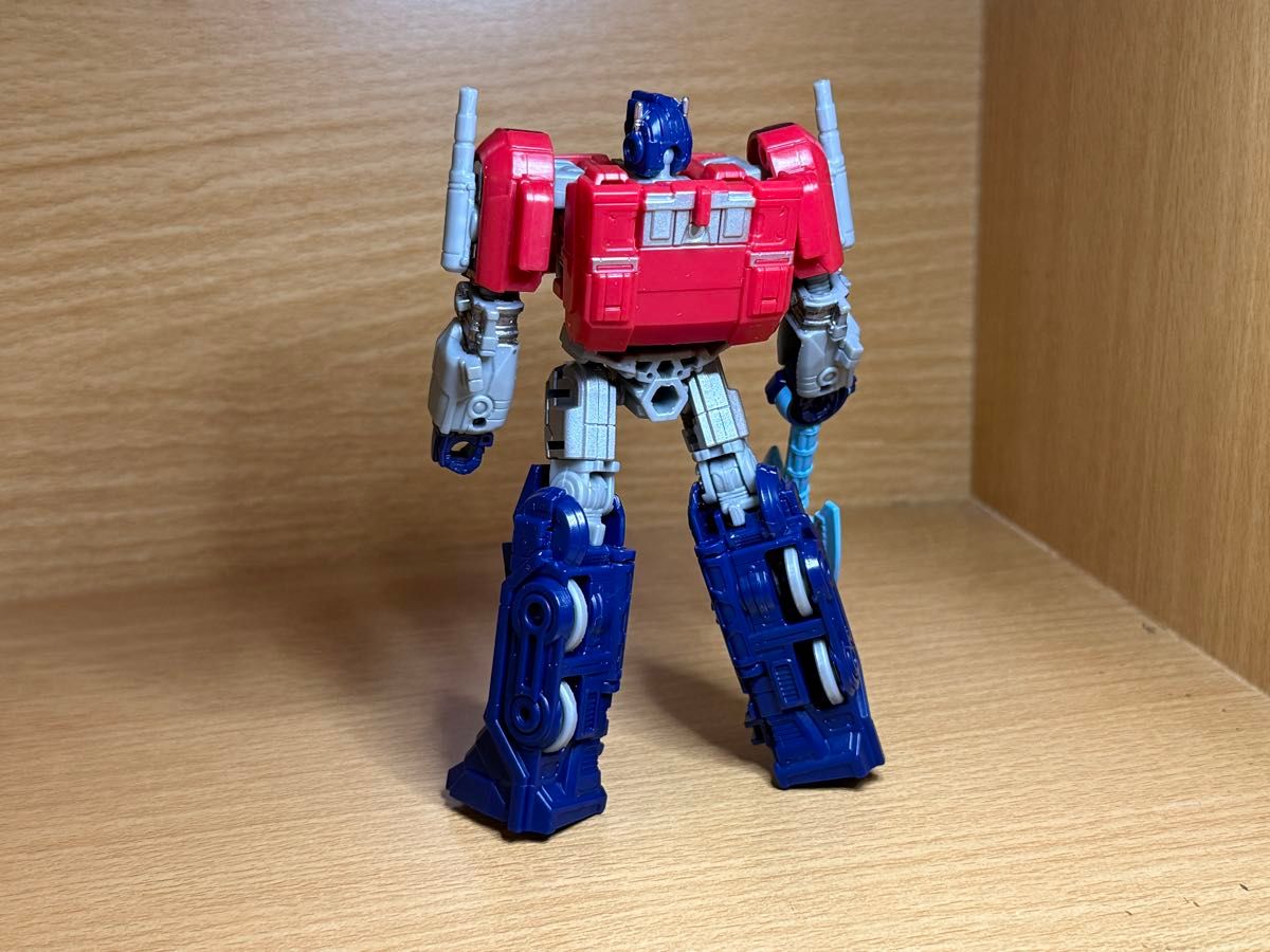 トランスフォーマーone OD-01 デラックスクラス オプティマス
