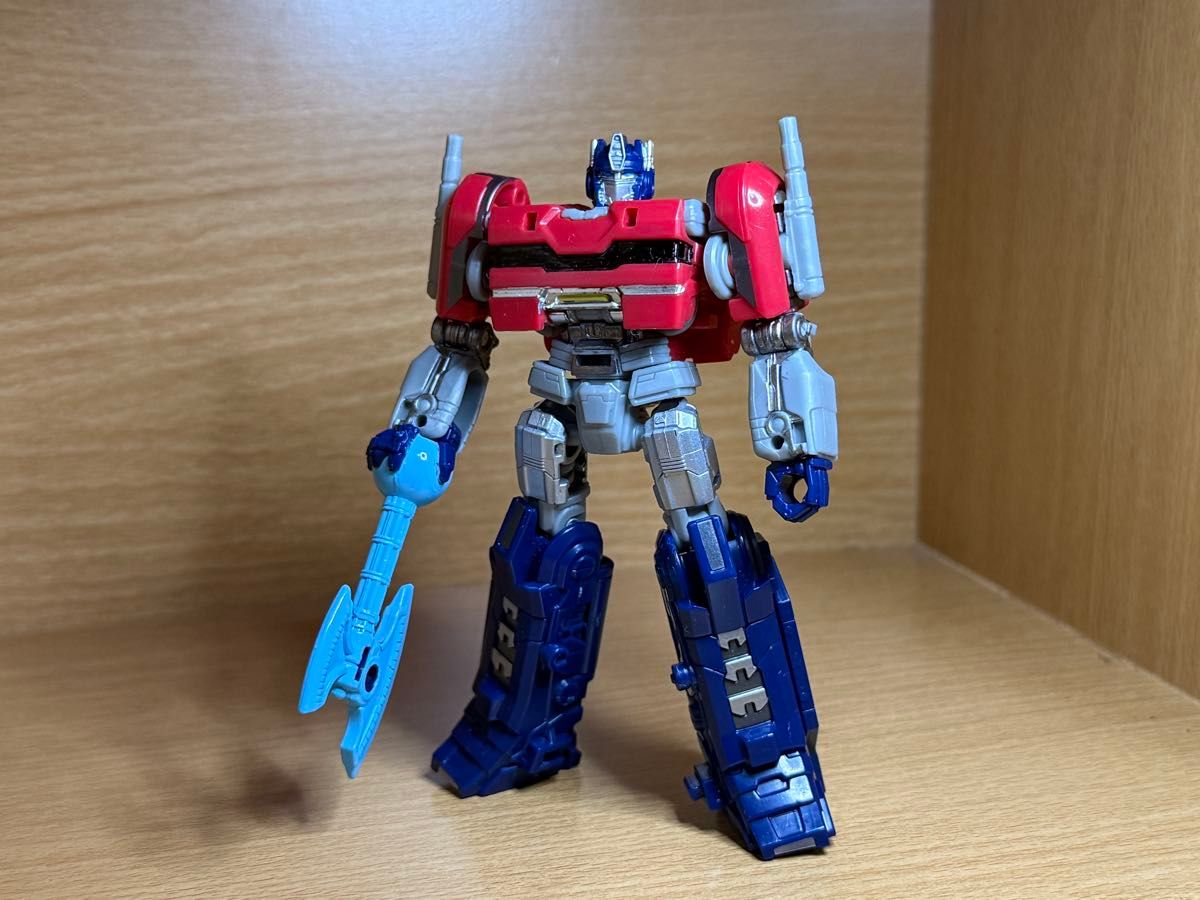 トランスフォーマーone OD-01 デラックスクラス オプティマス トランスフォーマーone OD-01 デラックスクラス オプティマス