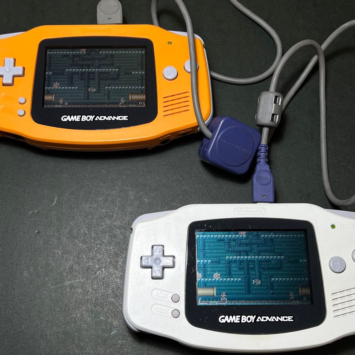 任天堂 ニンテンドー Nintendo ゲームボーイアドバンス AGB-005 任天堂 ニンテンドー Nintendo ゲームボーイアドバンス AGB-005