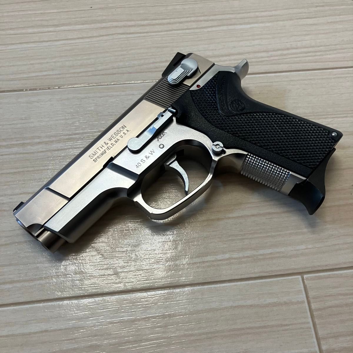 WA ウエスタンアームズ スミス&ウェッソン S&W ショーティ 40 WA ウエスタンアームズ スミス&ウェッソン S&W ショーティ 40