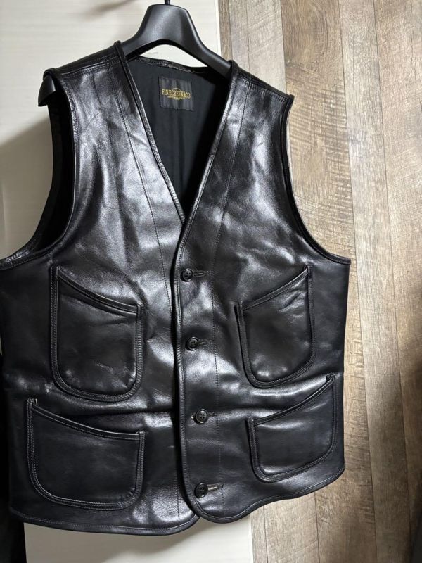 極美品】FINECREEK&CO Jefferson 38 ファインクリーク ブラック 極美品】FINECREEK&CO Jefferson 38 ファインクリーク ブラック