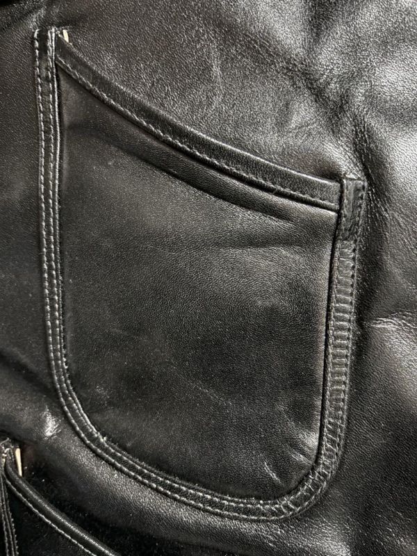 極美品】FINECREEK&CO Jefferson 38 ファインクリーク ブラック 極美品】FINECREEK&CO Jefferson 38 ファインクリーク ブラック
