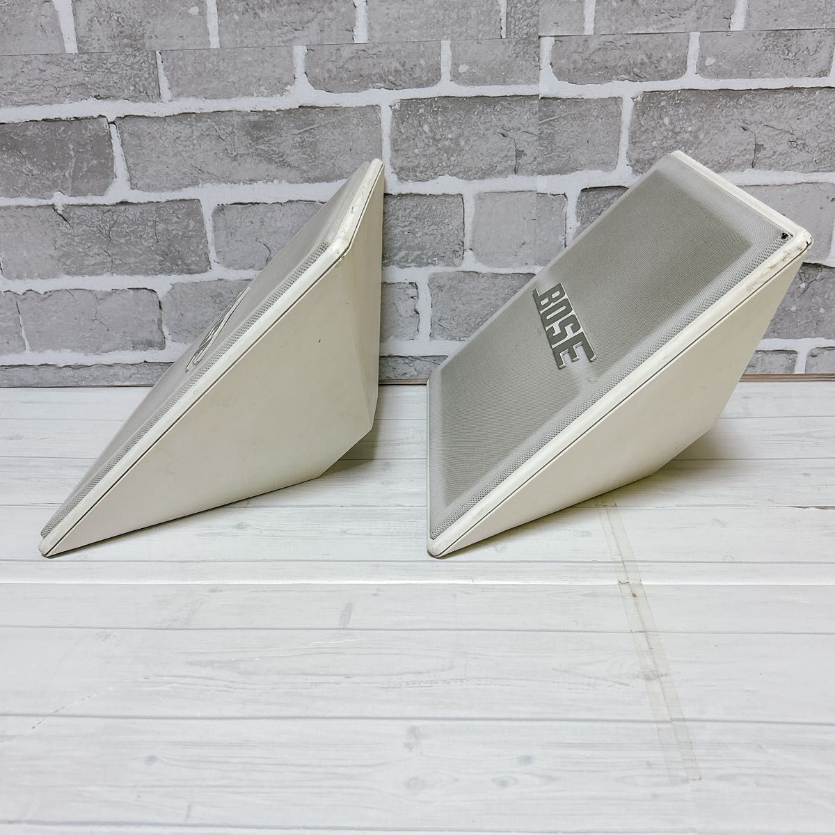 BOSE 111PYW 2台1組 スピーカー|Yahoo!フリマ(旧PayPayフリマ) BOSE 111PYW 2台1組 スピーカー|Yahoo!フリマ(旧PayPayフリマ)