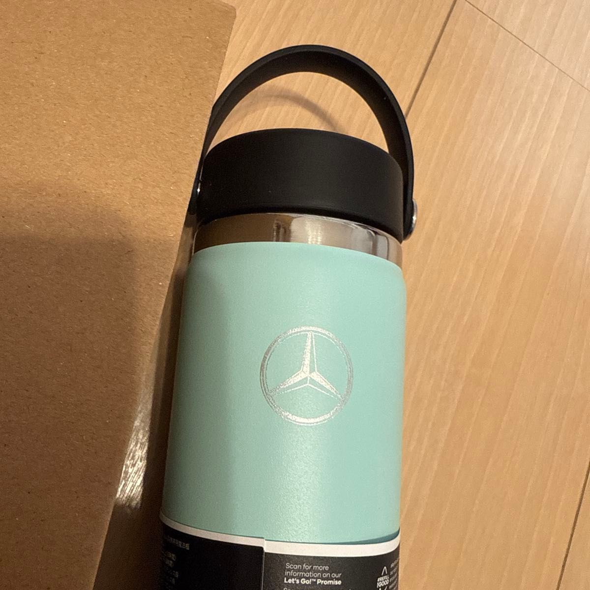 Mercedes-Benz Hydro Flask 16oz 水筒 Dew ハイドロフラスク Mercedes-Benz Hydro Flask 16oz 水筒 Dew ハイドロフラスク