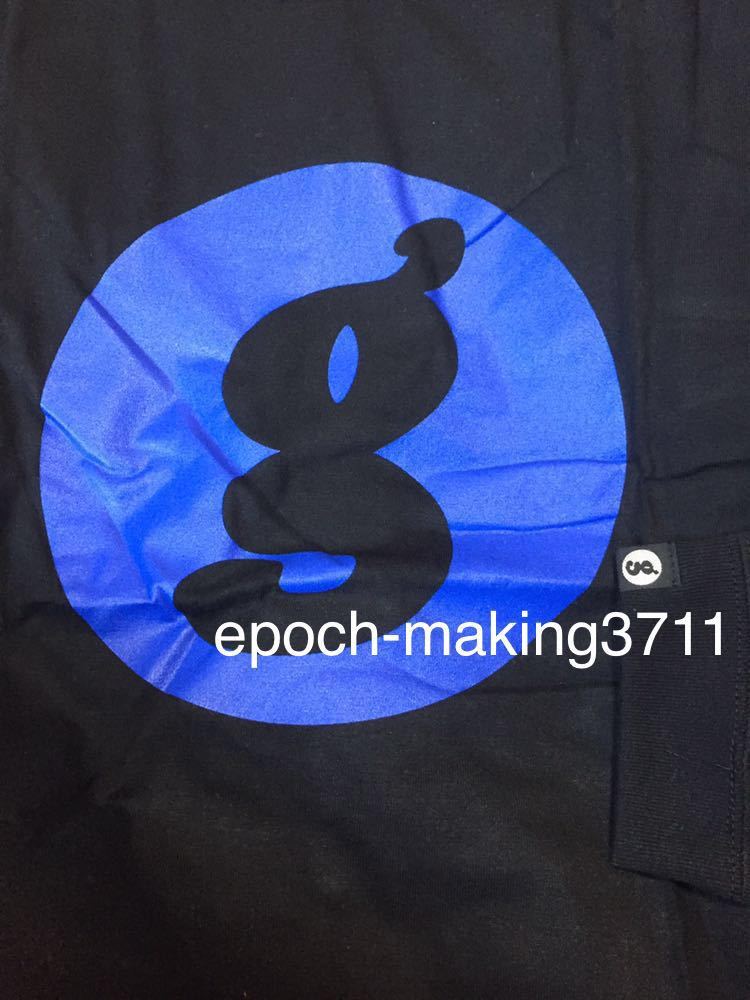 送料込み L デッドストック 国内正規新品 GOODENOUGH グラムg ロンT T