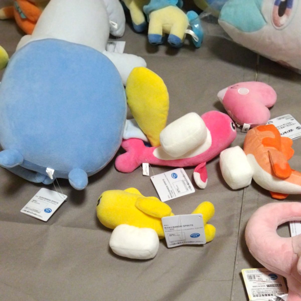 ポケモン ぬいぐるみ 大量まとめ売り|Yahoo!フリマ(旧PayPay ポケモン ぬいぐるみ 大量まとめ売り|Yahoo!フリマ(旧PayPay