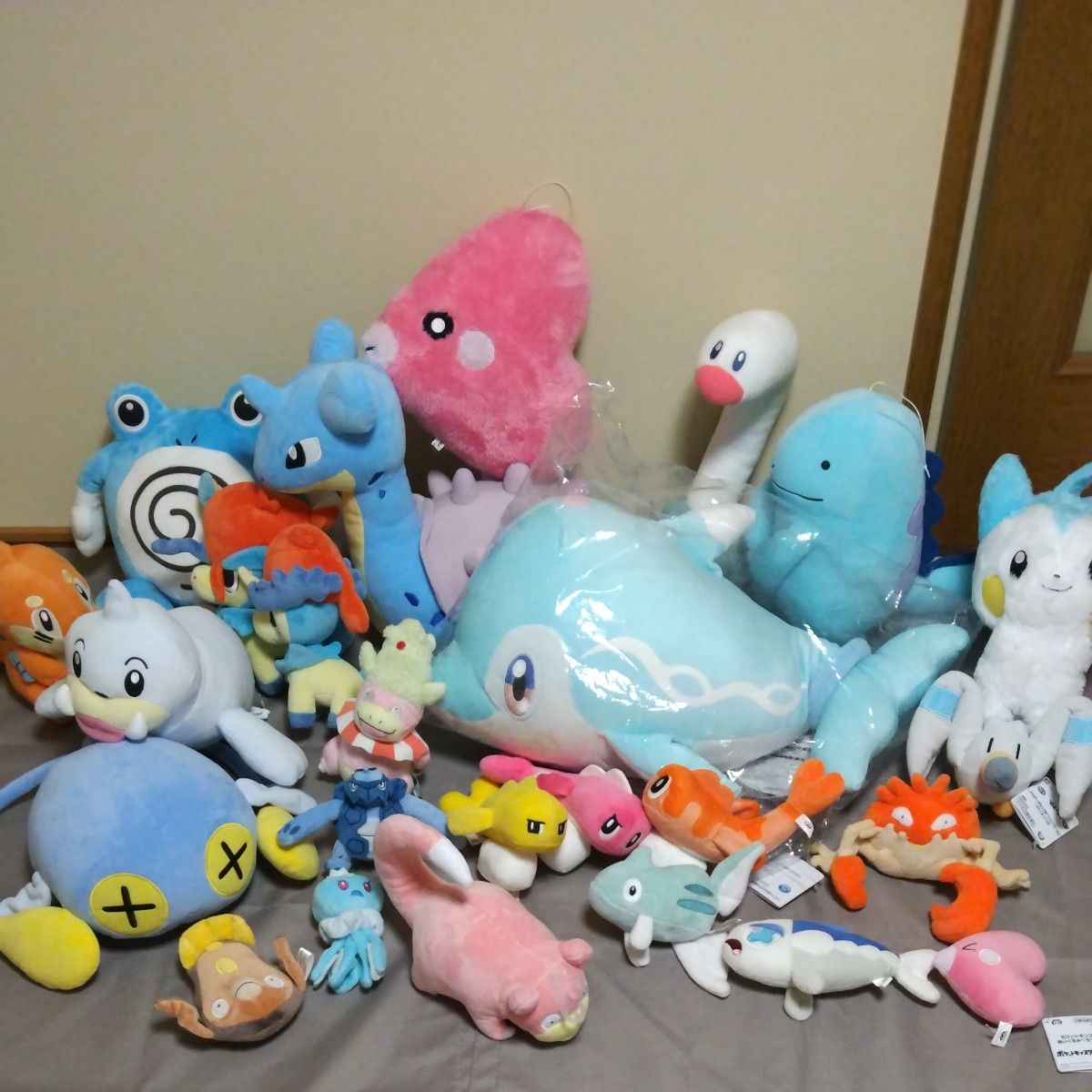 ポケモン ぬいぐるみ 大量まとめ売り|Yahoo!フリマ(旧PayPay ポケモン ぬいぐるみ 大量まとめ売り|Yahoo!フリマ(旧PayPay