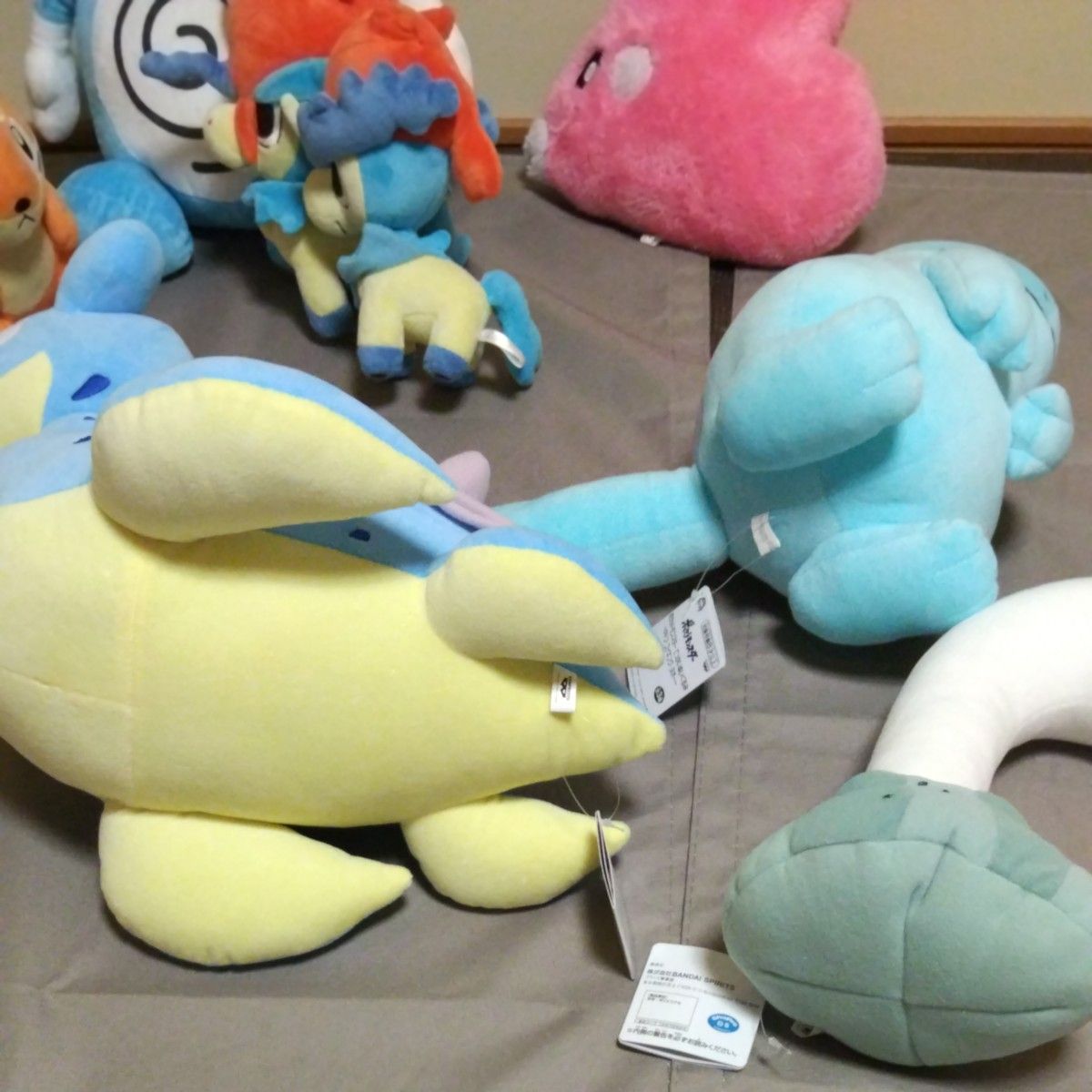 ポケモン ぬいぐるみ 大量まとめ売り|Yahoo!フリマ(旧PayPay ポケモン ぬいぐるみ 大量まとめ売り|Yahoo!フリマ(旧PayPay