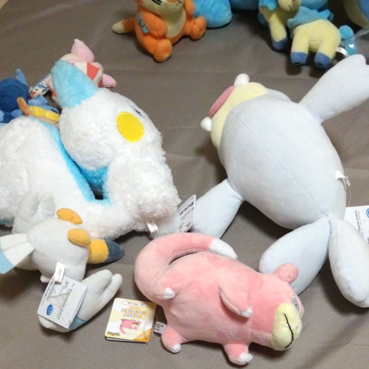 ポケモン ぬいぐるみ 大量まとめ売り|Yahoo!フリマ(旧PayPay ポケモン ぬいぐるみ 大量まとめ売り|Yahoo!フリマ(旧PayPay