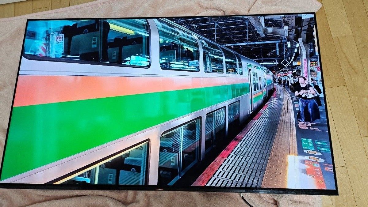超美品】SONY BRAVIA KJ-65A8F ソニー ブラビア 65インチ 有機EL 超美品】SONY BRAVIA KJ-65A8F ソニー ブラビア 65インチ 有機EL