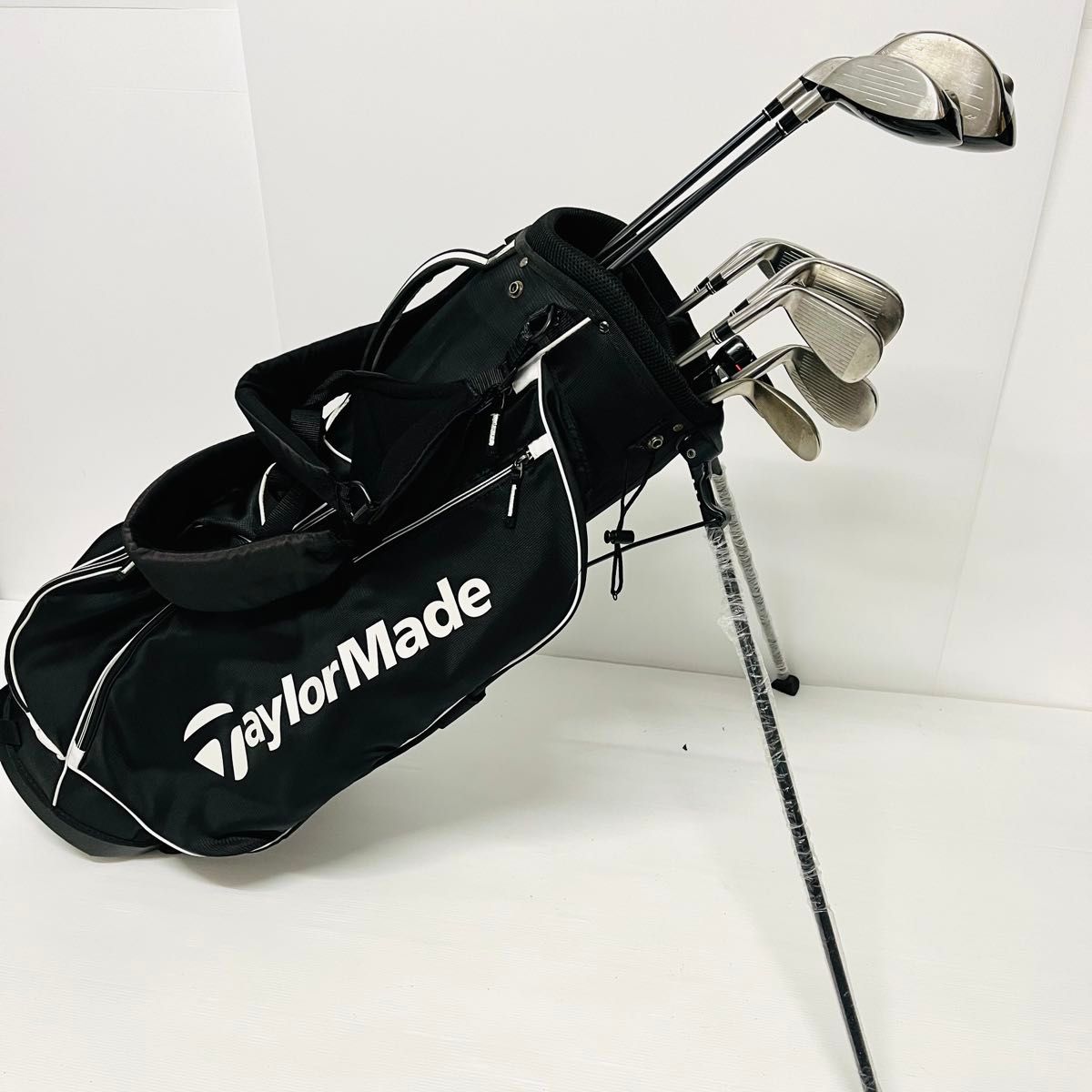 TaylorMade 初心者セット テーラーメイド ゴルフクラブセット TaylorMade 初心者セット テーラーメイド ゴルフクラブセット